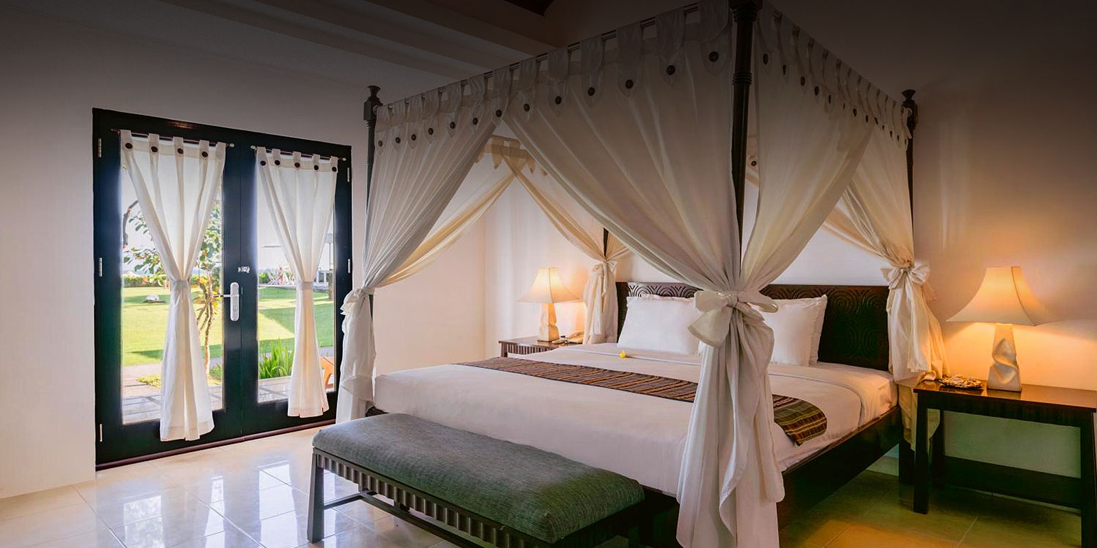 Bali Ayu Hotel & Villas - Private pool